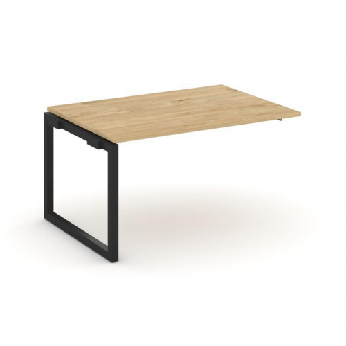 Style Project Проходной наб. элем. перег. стола SN-5O.NSPRG-004.3 Тиквуд Светлый/Металл Серый 1580*9 фото 27