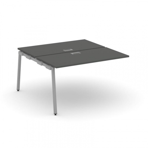 Style Project Проходной наб. элем. SN-4A.DNRS-021 Белый/Металл Белый 980*1632*750 фото 7