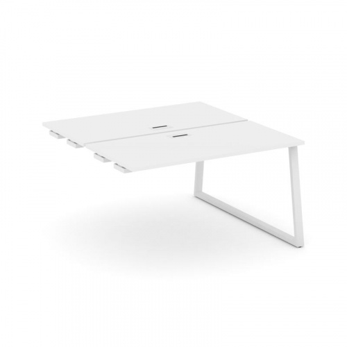 Style Project Стол-приставка к опор. элем. SN-6T1.DPRS-023 Акация Лорка/Металл Антрацит/Заглушка Пла фото 17