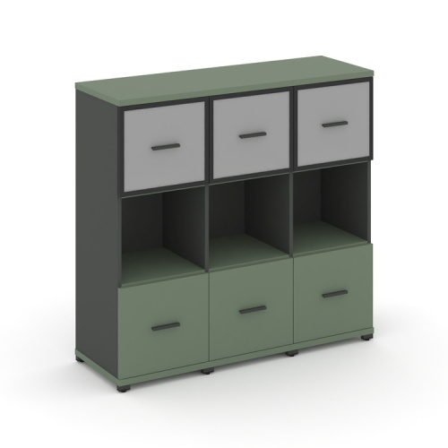 Шкаф офисный Concept CN.STU-335 RMB