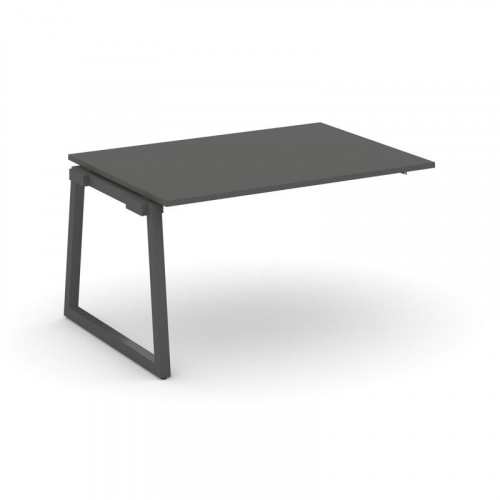 Style Project Проходной наб. элем. перег. стола SN-5T1.NSPRG-001.3 Акация Лорка/Металл Антрацит 980* фото 27