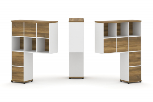 Надставка для стола высокая Concept CN.DNV-006 фото 9