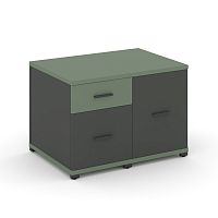 Тумба приставная сервисная Concept CN.TSR-001