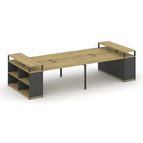 Бенч-система с опорными стеллажами Concept CN.DRS-249 фото 3