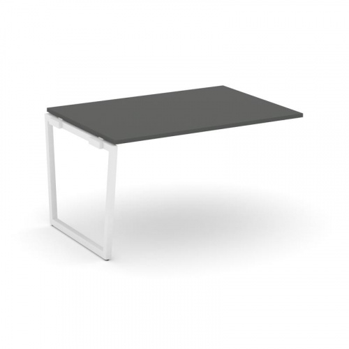 Style Project Проходной наб. элем. перег. стола SN-4T2.NSPRG-004.3 Акация Лорка/Металл Антрацит 1580 фото 18