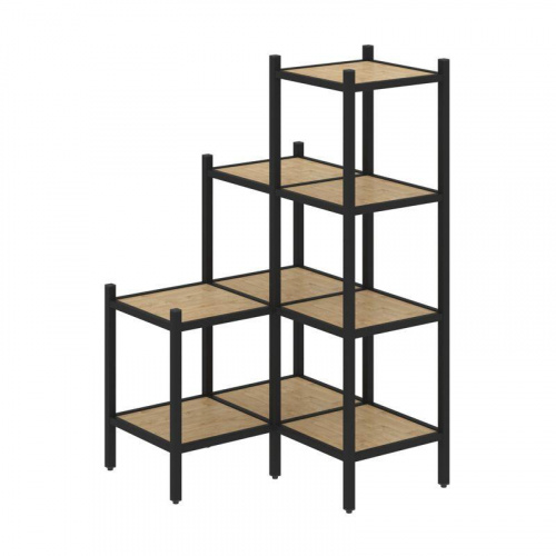 Стеллаж офисный угловой Loft VR.L-36 фото 7