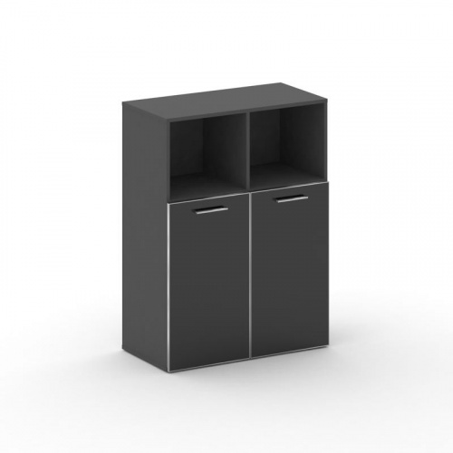 Шкаф офисный средний Cross CR.ST-203