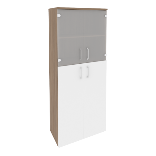 Шкаф офисный высокий Onix O.ST-1.7 фото 8