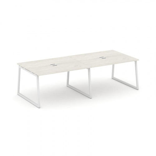 Style Project Стол переговорный SN-4T1.SPRG-044 Акация Лорка/Металл Антрацит/Заглушка Металл Антраци фото 13 Style Project Стол переговорный SN-4T1.SPRG-044 Акация Лорка/Металл Антрацит/Заглушка Металл Антраци фото 13