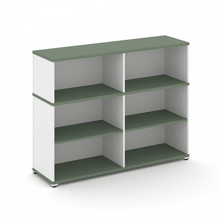 Стеллаж офисный опорный/приставной Concept CN.SOPO-007