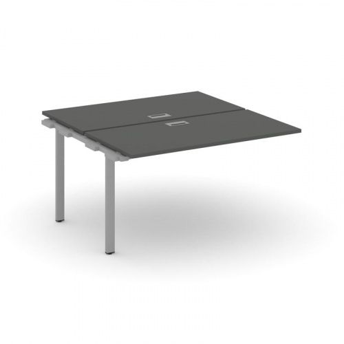 Style Project Проходной наб. элем. SN-6P.DNRS-012 Дуб Наварра/Металл Белый 1180*1432*750 фото 16