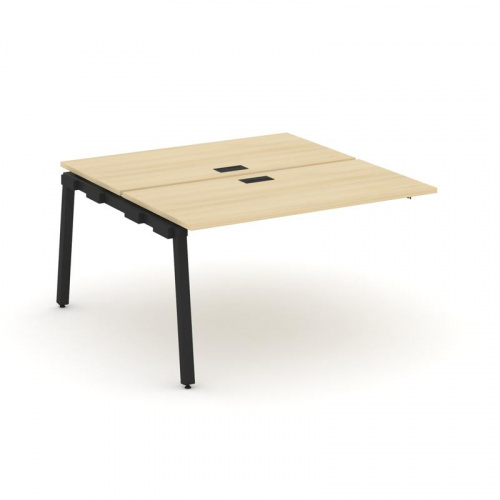 Style Project Проходной наб. элем. SN-5A.DNRS-003 Белый/Металл Антрацит 1380*1232*750 фото 24