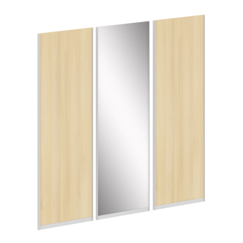 Комплект дверей ЛДСП для шкафа высокого L=2219мм Maris SH.DZDK-5.1 Комплект дверей ЛДСП для шкафа высокого L=2219мм Maris SH.DZDK-5.1