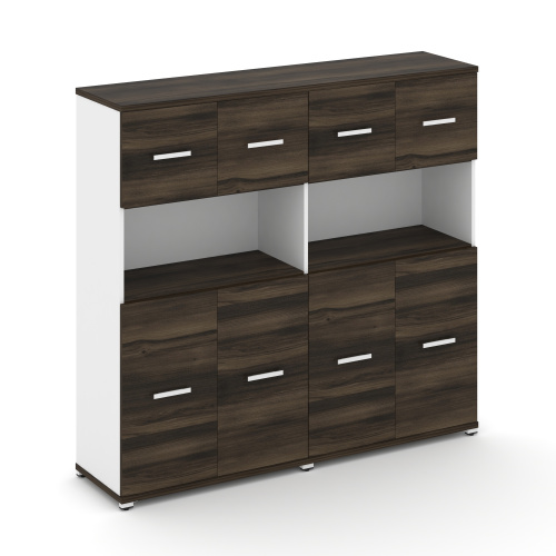 Шкаф офисный Concept CN.STS-425 W фото 2