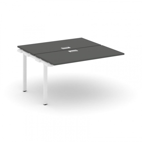 Style Project Проходной наб. элем. SN-6P.DNRS-012 Дуб Наварра/Металл Белый 1180*1432*750 фото 7