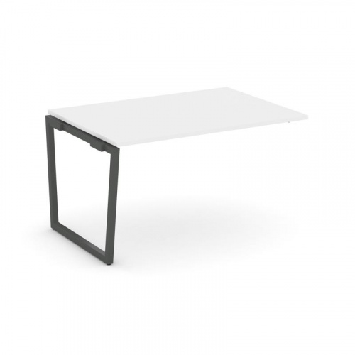 Style Project Проходной наб. элем. перег. стола SN-4T2.NSPRG-004.3 Акация Лорка/Металл Антрацит 1580 фото 26