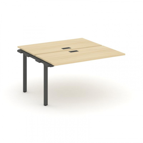 Style Project Проходной наб. элем. SN-6P.DNRS-012 Дуб Наварра/Металл Белый 1180*1432*750 фото 15