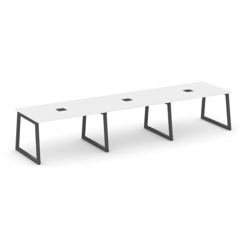 Style Project Стол переговорный SN-5T1.SPRG-021 Акация Лорка/Металл Антрацит/Заглушка Металл Антраци фото 26 Style Project Стол переговорный SN-5T1.SPRG-021 Акация Лорка/Металл Антрацит/Заглушка Металл Антраци фото 26