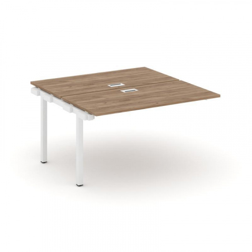 Style Project Проходной наб. элем. SN-5P.DNRS-024 Антрацит/Металл Белый 1580*1632*750 фото 18