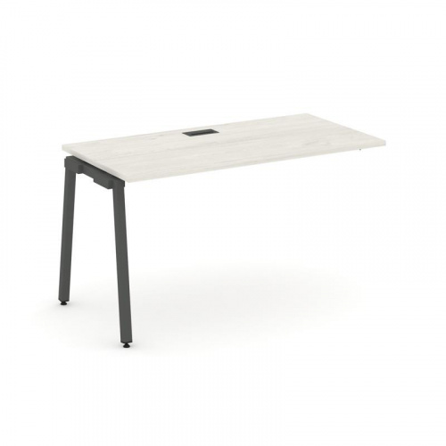 Style Project Проходной наб. элем. SN-4A.ONRS-004 Антрацит/Металл Черный 1580*600*750 фото 25