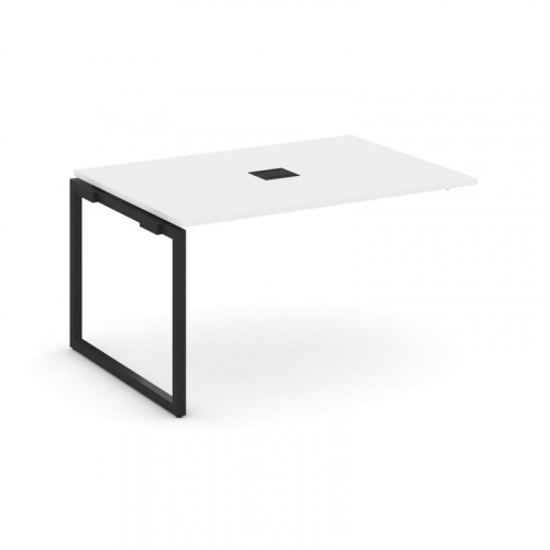 Style Project Проходной наб. элем. перег. стола SN-4O.NSPRG-003 Акация Лорка/Металл Антрацит 1380*98 фото 9