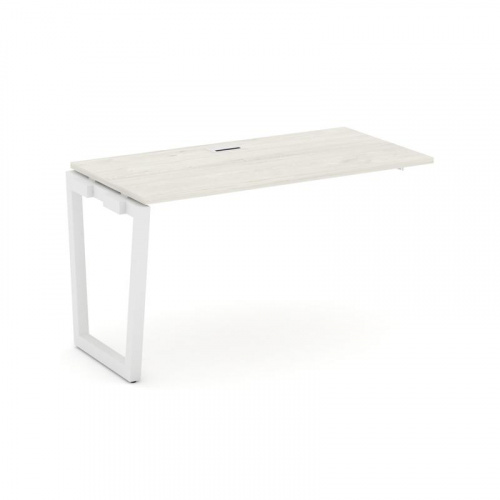 Style Project Проходной наб. элем. SN-5T2.ONRS-012 Акация Лорка/Металл Антрацит/Заглушка Пластик Чер фото 13