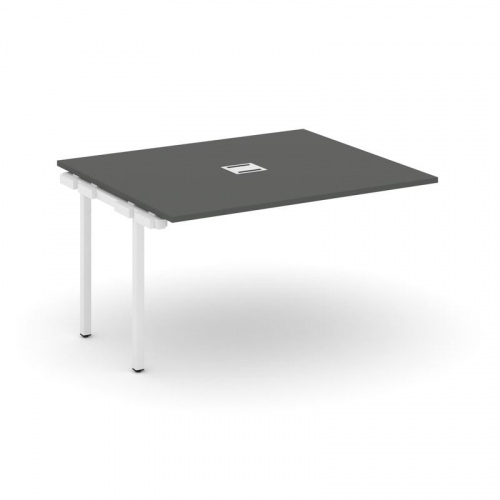 Style Project Проходной наб. элем. перег. стола SN-4P.NSPRG-032 Белый/Металл Антрацит 1180*1180*750 фото 19 Style Project Проходной наб. элем. перег. стола SN-4P.NSPRG-032 Белый/Металл Антрацит 1180*1180*750 фото 19