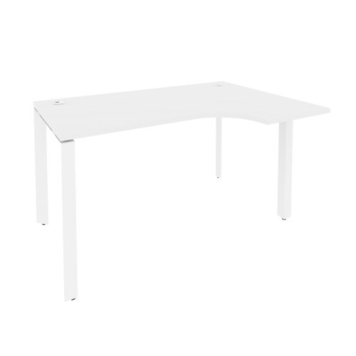 Стол эргономичный на П-обр. м/к Onix O.MP-SA-2 (R) фото 12