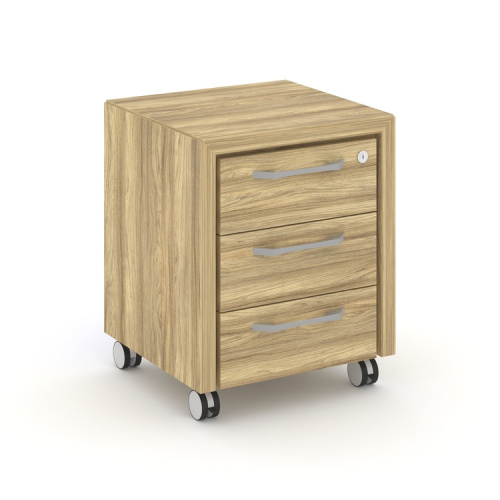 Тумба офисная мобильная Corner COR.TM