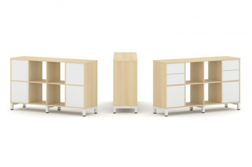 Набор стеллажа Style Project SN.NS-241