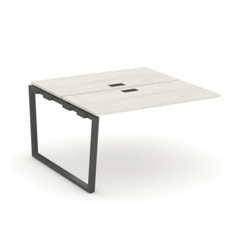 Style Project Проходной наб. элем. SN-6T2.DNRS-002 Акация Лорка/Металл Антрацит/Заглушка Пластик Чер фото 24