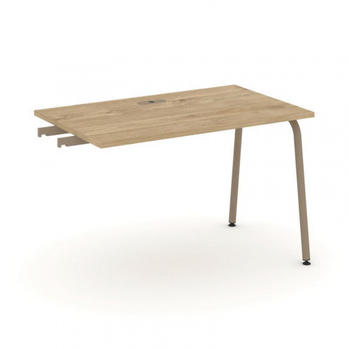 Стол приставка к опорным тумбам Estetica ES.SPR-2-LK фото 3 Стол приставка к опорным тумбам Estetica ES.SPR-2-LK фото 3