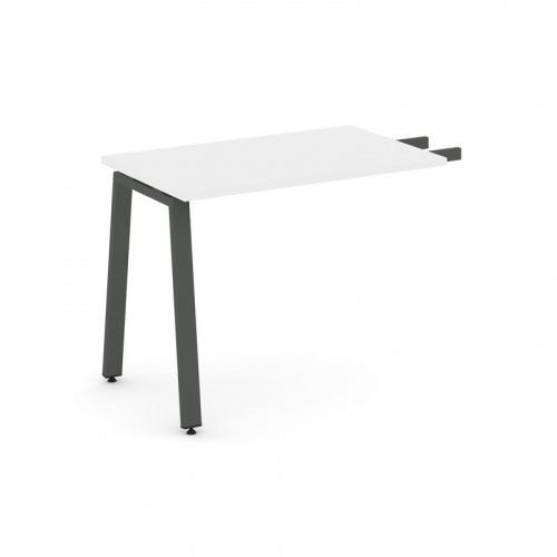 Style Project Брифинг-приставка SN-6A.BR-002 Антрацит/Металл Белый 780*600*750 фото 18