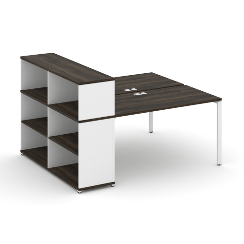 Бенч-система с опорным стеллажом с надставкой Concept CN.DRS-211 фото 10