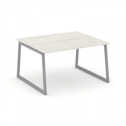 Style Project Стол переговорный SN-4T1.SPRG-034.3 Акация Лорка/Металл Антрацит 1580*1180*750 фото 12