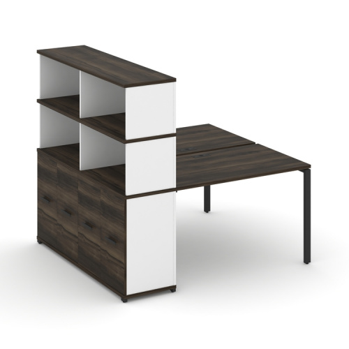 Бенч-система с опорным распашным шкафом Concept CN.DRS-230 фото 9