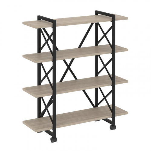 Стеллаж на 4 полки Loft VR.L-MST.K-4.8V фото 9