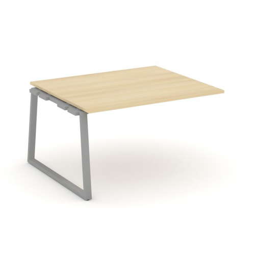 Style Project Проходной наб. элем. перег. стола SN-6T1.NSPRG-032.3 Акация Лорка/Металл Антрацит 1180 фото 20