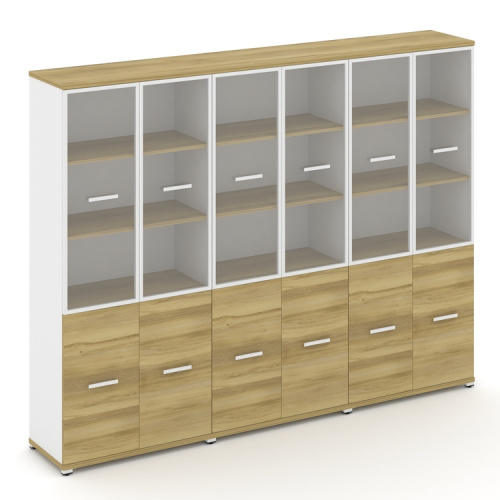 Шкаф офисный Concept CN.STS-532 RPW фото 3