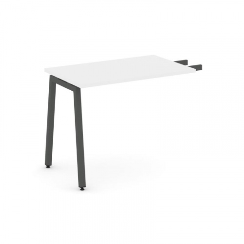 Style Project Брифинг-приставка SN-4A.BR-002 Дуб Наварра/Металл Антрацит 780*600*750 фото 24