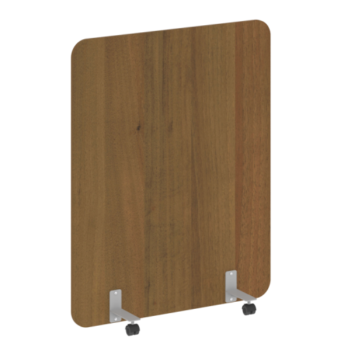 Перегородка на металлических опорах R-line DP.R-120-150 фото 10