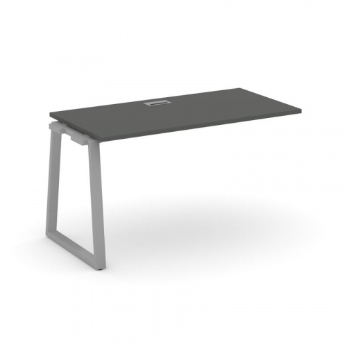 Style Project Проходной наб. элем. SN-6T1.ONRS-013 Акация Лорка/Металл Антрацит/Заглушка Пластик Чер фото 18