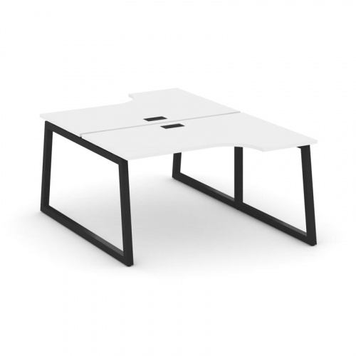 Style Project Рабочая станция эргоном. SN-5T1.DRPA-012 Акация Лорка/Металл Антрацит/Заглушка Пластик фото 6