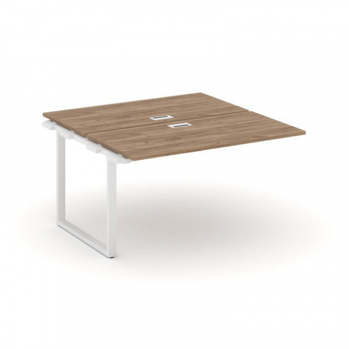 Style Project Проходной наб. элем. SN-6O.DNRS-001 Дуб Наварра/Металл Белый 980*1232*750 фото 21