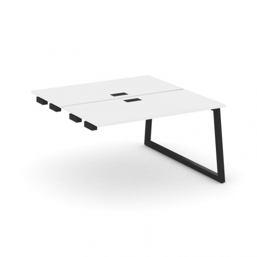 Style Project Стол-приставка к опор. элем. SN-5T1.DPRS-004 Акация Лорка/Металл Антрацит/Заглушка Пла фото 8