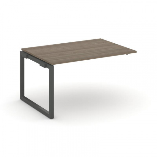 Style Project Проходной наб. элем. перег. стола SN-5O.NSPRG-004.3 Тиквуд Светлый/Металл Серый 1580*9 фото 17