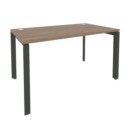 Стол рабочий на П-обр. м/к Onix O.MP-SP-3.8 фото 11
