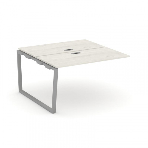 Style Project Проходной наб. элем. SN-6T2.DNRS-002 Акация Лорка/Металл Антрацит/Заглушка Пластик Чер фото 12