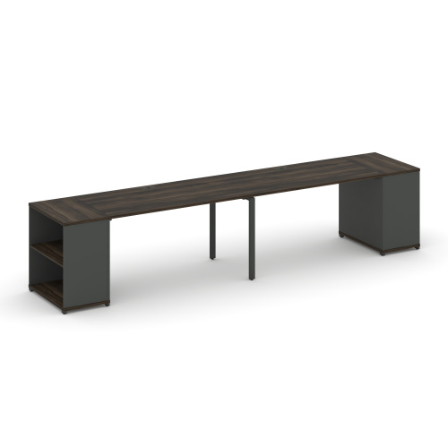 Бенч-система с опорными стеллажами Concept CN.ORS-204 фото 2