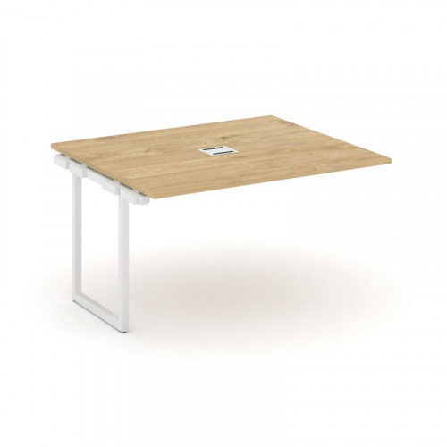 Style Project Проходной наб. элем. перег. стола SN-4O.NSPRG-034 Дуб Наварра/Металл Серый 1580*1180*7 фото 2 Style Project Проходной наб. элем. перег. стола SN-4O.NSPRG-034 Дуб Наварра/Металл Серый 1580*1180*7 фото 2